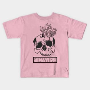 Migraine Kids T-Shirt